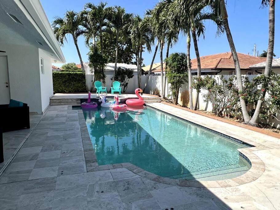 Sunny Getaway: Relaxing Miami Home Tamiami Zewnętrze zdjęcie