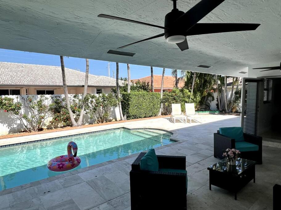 Sunny Getaway: Relaxing Miami Home Tamiami Zewnętrze zdjęcie