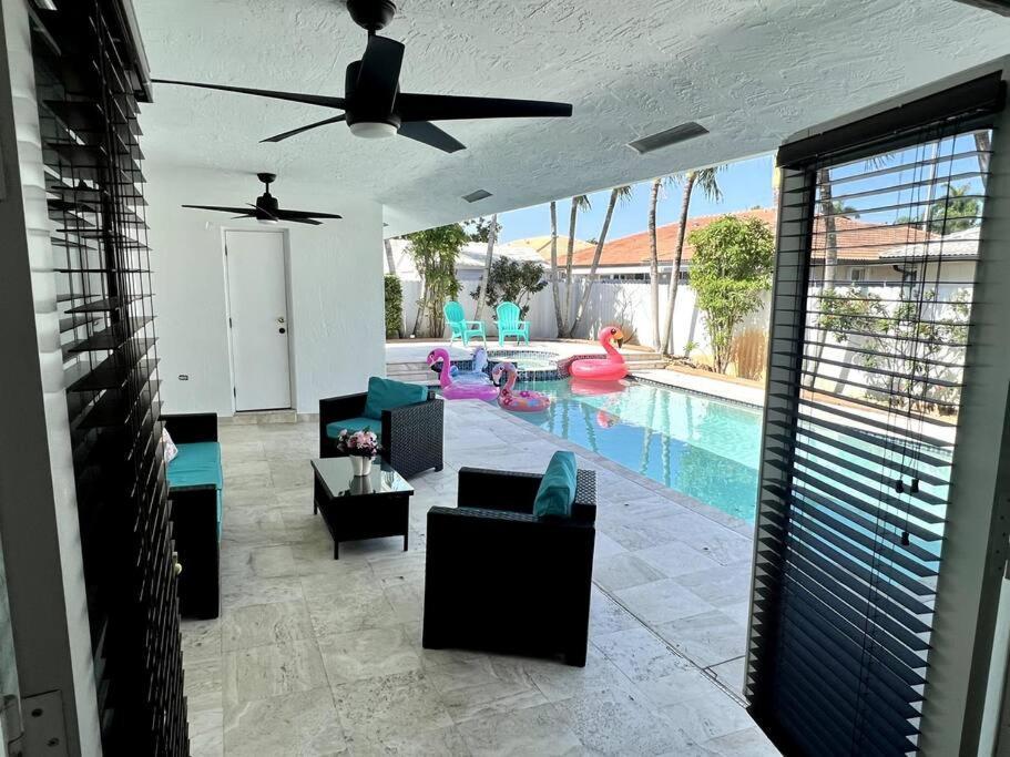 Sunny Getaway: Relaxing Miami Home Tamiami Zewnętrze zdjęcie