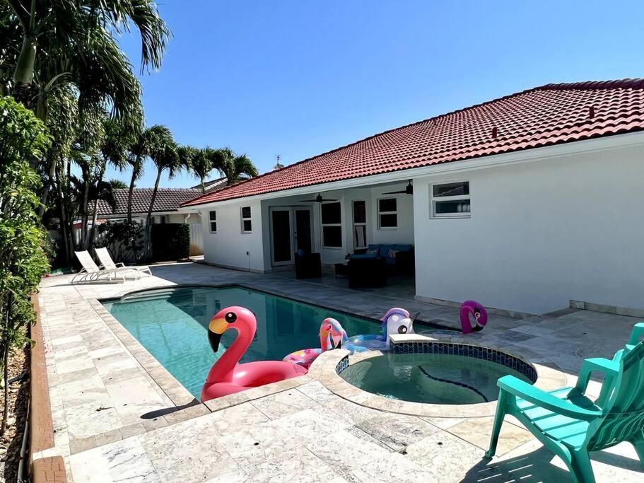 Sunny Getaway: Relaxing Miami Home Tamiami Zewnętrze zdjęcie