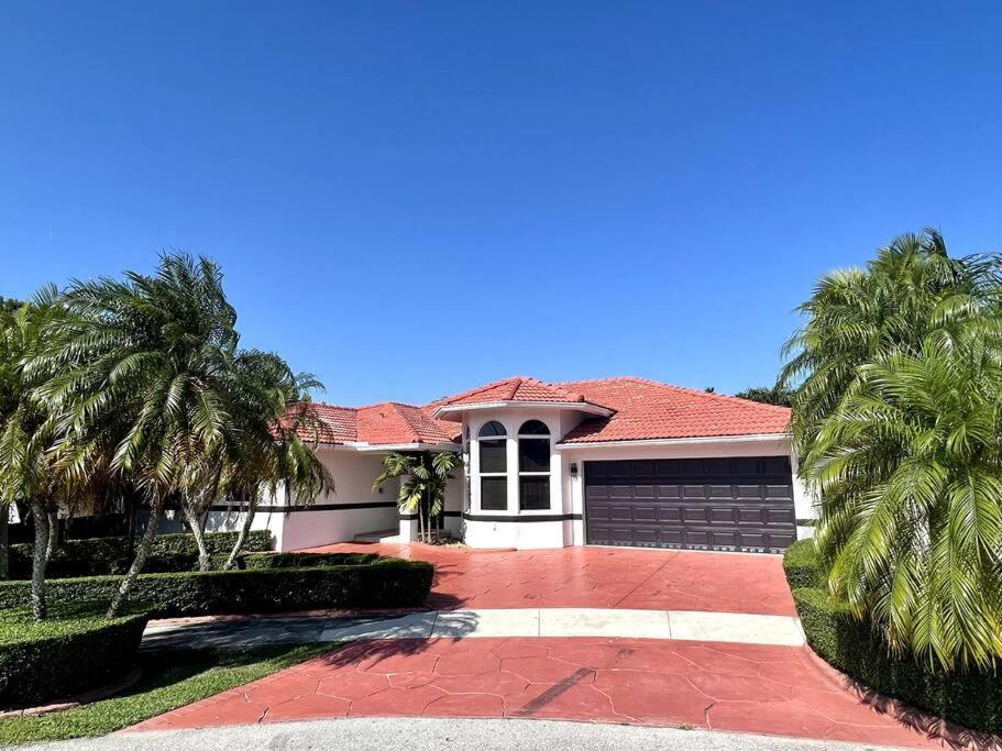 Sunny Getaway: Relaxing Miami Home Tamiami Zewnętrze zdjęcie
