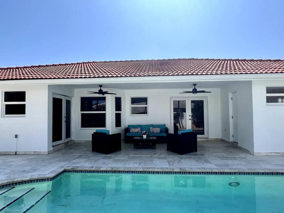 Sunny Getaway: Relaxing Miami Home Tamiami Zewnętrze zdjęcie
