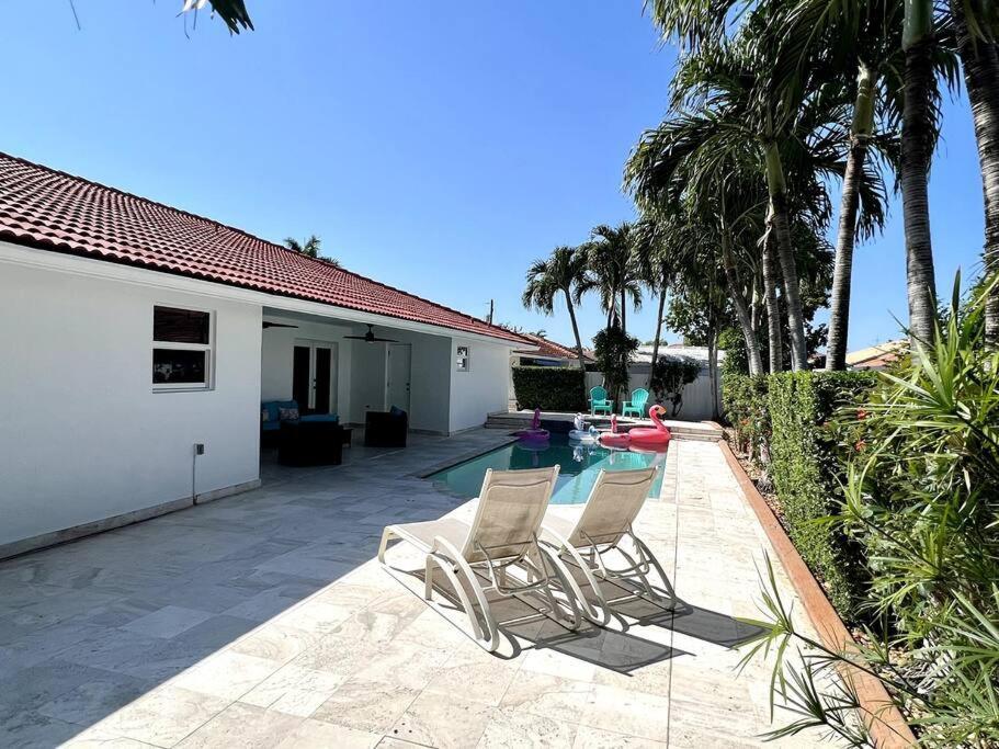 Sunny Getaway: Relaxing Miami Home Tamiami Zewnętrze zdjęcie